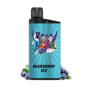 Alibarbar Ingot 9000 Puffs Blueberry Blast