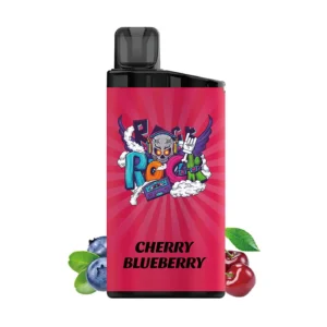 Meel Boost 10000 Puffs Cherry Pomegrnate