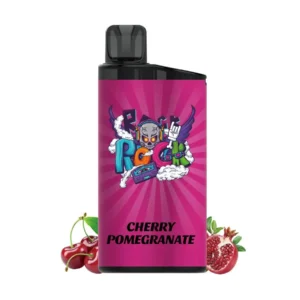 Meel Boost 10000 Puffs Cherry Pomegrnate