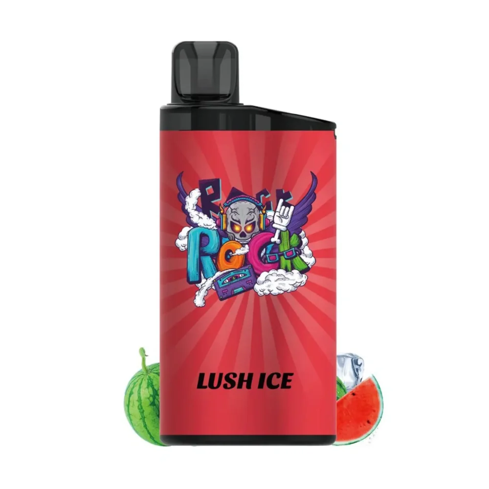 Iget Bar Vape Lush Ice 3500 PUFFS