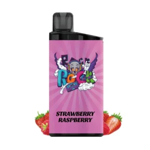 Iget Bar Vape Strawberry Lychee Ice 3500 PUFFS