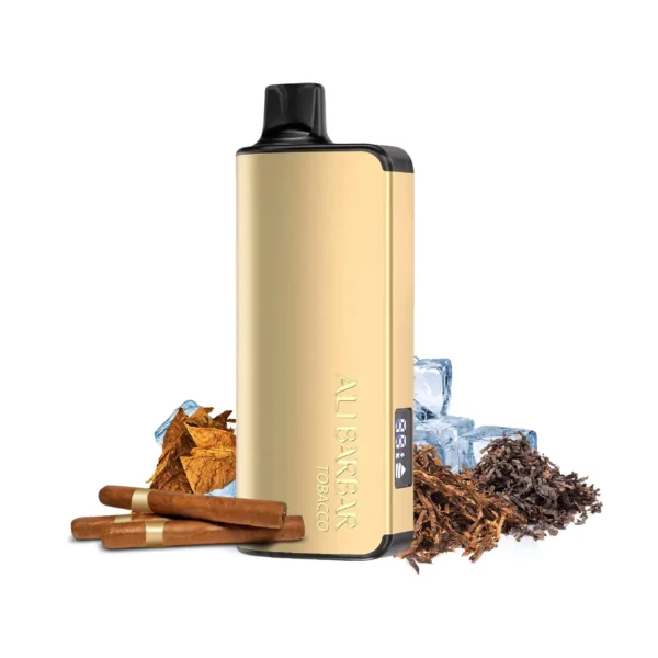 Alibarbar Ingot 9000 Puffs Tobacco