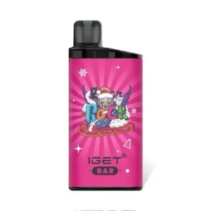 Meel Boost 10000 Puffs Cherry Pomegrnate