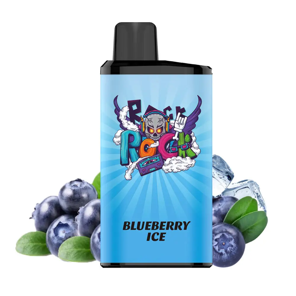 Iget Bar Pro 10000 Puffs Blueberry Ice