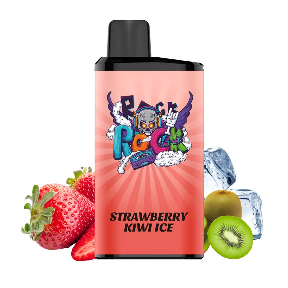 Iget Bar Pro 10000 Puffs Strawberry Kiwi Ice